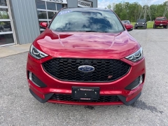 Used 2024  Ford Edge ST AWD at Tecforce Automotive near Bridgeport&comma; NY