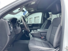 Used 2023  Chevrolet Silverado 2500HD 4WD Crew Cab 159" Custom Gas at Tecforce Automotive near Bridgeport&comma; NY