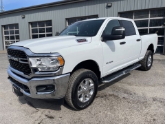 Used 2024  Ram 2500 4WD Big Horn Crew Cab 6'4" Box at Tecforce Automotive near Bridgeport&comma; NY