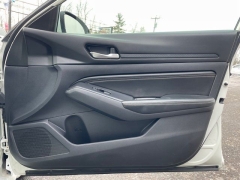 Used 2019  Nissan Altima 4d Sedan FWD 2&period;5L S at Tecforce Automotive near Bridgeport&comma; NY