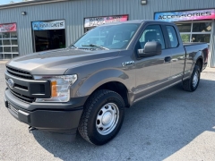 Used 2019 Ford F-150 4WD SuperCab XL at Tecforce Automotive near Bridgeport, NY