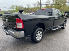 Used 2024 Ram 2500 4WD Big Horn Crew Cab 8' Box at Tecforce Automotive near Bridgeport, NY