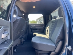Used 2022 Ram 3500 4WD Big Horn Crew Cab 8' Box at Tecforce Automotive near Bridgeport, NY