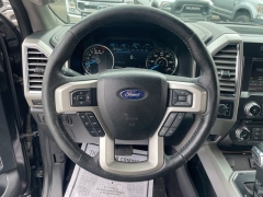 Used 2015 Ford F-150 4WD Supercrew Lariat 5 1/2 at Tecforce Automotive near Bridgeport, NY