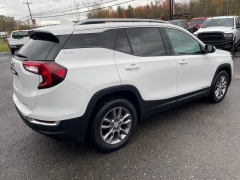 Used 2022  GMC Terrain AWD 4dr SLT at Tecforce Automotive near Bridgeport, NY