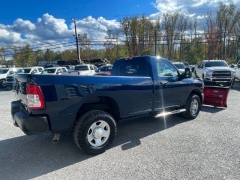 Used 2023  Ram 2500 4WD Tradesman Reg Cab 8' Box at Tecforce Automotive near Bridgeport&comma; NY