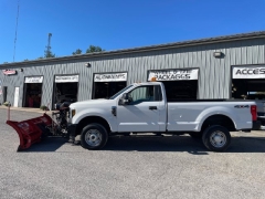 Used 2019  Ford Super Duty F-250 4WD Reg Cab XL at Tecforce Automotive near Bridgeport&comma; NY