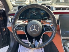 Used 2021 Mercedes-Benz S-Class S 580 4MATIC Sedan at Tecforce Automotive near Bridgeport, NY
