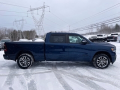 Used 2019  Ram 1500 4WD Crew Cab Sport at Tecforce Automotive near Bridgeport, NY