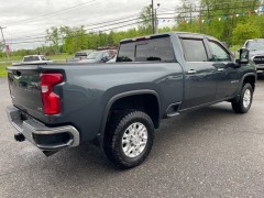 Used 2020 Chevrolet Silverado 2500 4WD Crew Cab LTZ Gas at Tecforce Automotive near Bridgeport, NY