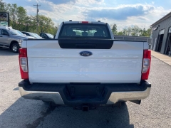 Used 2021  Ford Super Duty F-250 4WD XLT SuperCab SRW 6&period;75' Box at Tecforce Automotive near Bridgeport&comma; NY