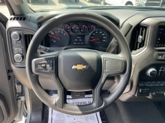 Used 2024 Chevrolet Silverado 2500HD 4WD Crew Cab 159" Custom Gas at Tecforce Automotive near Bridgeport, NY