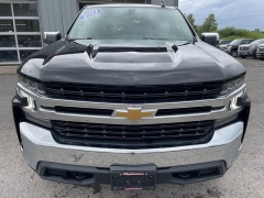 Used 2021 Chevrolet Silverado 1500 4WD Double Cab 147" LT at Tecforce Automotive near Bridgeport, NY