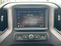 Used 2023  Chevrolet Silverado 2500HD 4WD Crew Cab 159" Custom Gas at Tecforce Automotive near Bridgeport&comma; NY