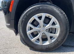 Used 2023  Jeep Grand Cherokee L Limited 4x4 at Tecforce Automotive near Bridgeport&comma; NY