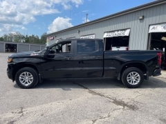 Used 2024  Chevrolet Silverado 1500 4WD Crew Cab 157" Work Truck at Tecforce Automotive near Bridgeport&comma; NY