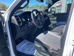 Used 2024  Ram 2500 4WD Tradesman Crew Cab 8' Box at Tecforce Automotive near Bridgeport, NY