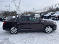 Used 2016  Buick LaCrosse 4d Sedan Premium AWD at Tecforce Automotive near Bridgeport, NY