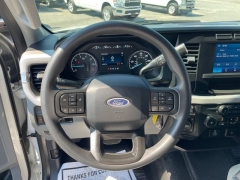 Used 2024  Ford Super Duty F-250 4WD XLT Crew Cab SRW 8' Box at Tecforce Automotive near Bridgeport&comma; NY