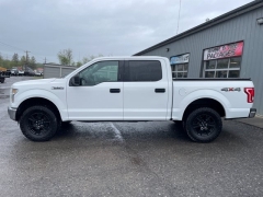 Used 2016 Ford F-150 4WD SuperCrew XLT 5 1/2 at Tecforce Automotive near Bridgeport, NY