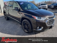 Used 2019 Chevrolet Traverse 4d SUV AWD LT Cloth w/1LT at Tecforce Automotive near Bridgeport, NY
