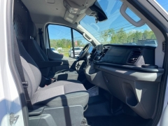 Used 2023 Ford Transit Cargo Van T-250 130" Low Rf 9070 GVWR RWD at Tecforce Automotive near Bridgeport, NY