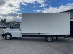 Used 2019  GMC Savana Cutaway 2d Chassis Van 177" WB DRW at Tecforce Automotive near Bridgeport&comma; NY