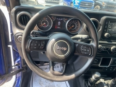 Used 2018 Jeep Wrangler 2d SUV 4WD Sport at Tecforce Automotive near Bridgeport, NY