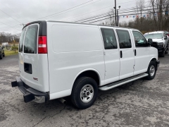 Used 2024  GMC Savana Cargo Van RWD 2500 135" at Tecforce Automotive near Bridgeport&comma; NY