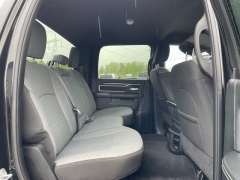 Used 2024 Ram 2500 4WD Big Horn Crew Cab 8' Box at Tecforce Automotive near Bridgeport, NY
