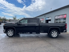 Used 2021 Chevrolet Silverado 3500HD 4WD Crew Cab 172" LTZ Dsl at Tecforce Automotive near Bridgeport, NY