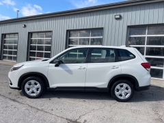 Used 2022  Subaru Forester CVT at Tecforce Automotive near Bridgeport&comma; NY