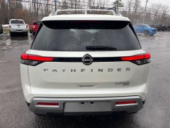 Used 2023  Nissan Pathfinder Platinum 4WD at Tecforce Automotive near Bridgeport&comma; NY