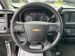 Used 2018 Chevrolet Silverado 1500 4WD Double Cab Work Truck at Tecforce Automotive near Bridgeport, NY