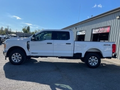 Used 2023 Ford Super Duty F-250 4WD XLT Crew Cab SRW 6.75' Box at Tecforce Automotive near Bridgeport, NY