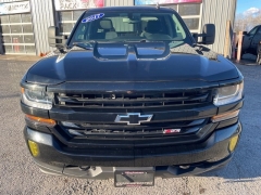 Used 2017  Chevrolet Silverado 1500 4WD Double Cab LT at Tecforce Automotive near Bridgeport, NY
