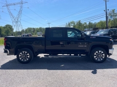 Used 2023  Chevrolet Silverado 2500HD 4WD Crew Cab 159" LT Dsl at Tecforce Automotive near Bridgeport&comma; NY