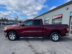 Used 2021  Ram 1500 4WD Big Horn Quad Cab 6'4" Box at Tecforce Automotive near Bridgeport, NY