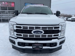 Used 2024  Ford Super Duty F-250 4WD XLT Crew Cab SRW 6&period;75' Box at Tecforce Automotive near Bridgeport&comma; NY
