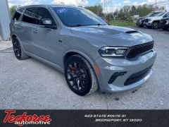Used 2023 Dodge Durango SRT 392 AWD at Tecforce Automotive near Bridgeport, NY
