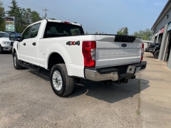 Used 2021 Ford Super Duty F-250 4WD XL Crew Cab SRW 6.75' Box at Tecforce Automotive near Bridgeport, NY