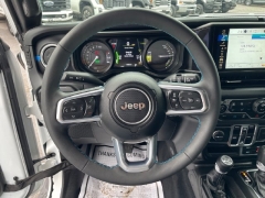 Used 2024  Jeep Wrangler 4xe High Altitude 4x4 at Tecforce Automotive near Bridgeport&comma; NY