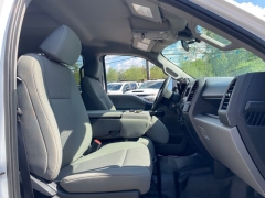 Used 2022  Ford Super Duty F-250 4WD XL Crew Cab SRW 6&period;75' Box at Tecforce Automotive near Bridgeport&comma; NY