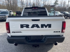Used 2016  Ram 1500 4WD Crew Cab Rebel at Tecforce Automotive near Bridgeport&comma; NY