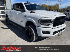 Used 2019  Ram 2500 4WD Crew Cab Laramie at Tecforce Automotive near Bridgeport, NY