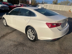Used 2017 Chevrolet Malibu 4d Sedan LT at Tecforce Automotive near Bridgeport, NY