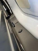 Used 2022 Ford Transit Connect Van XL SWB w/Rear Symmetrical Doors at Tecforce Automotive near Bridgeport, NY