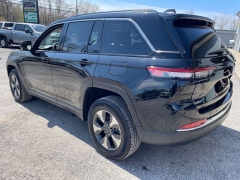 Used 2023  Jeep Grand Cherokee 4xe 4x4 at Tecforce Automotive near Bridgeport&comma; NY
