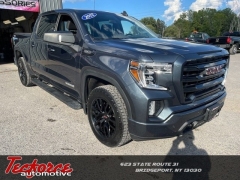 Used 2022 GMC Sierra 1500 Limited 4WD Crew Cab 157" Elevation at Tecforce Automotive near Bridgeport, NY
