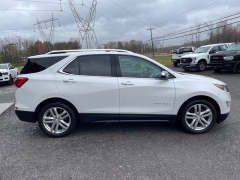 Used 2019  Chevrolet Equinox 4d SUV AWD Premier w&sol;2LZ at Tecforce Automotive near Bridgeport&comma; NY